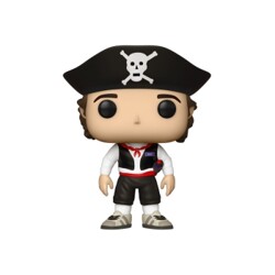 Funko POP: Fast Times at Ridgemont High - Brad as Pirate