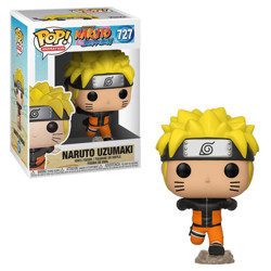 Funko POP: Naruto - Naruto Running