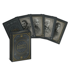 Poker karty - Game of Thrones Playing Cards 3rd ...