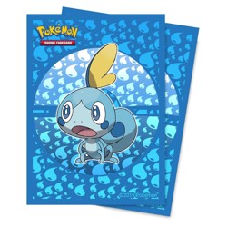 UltraPRO obaly na karty: Pokémon - Sobble (65 Sl...
