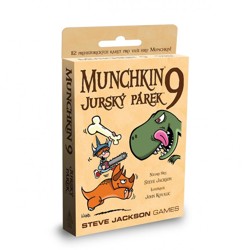 Munchkin 9 - Jurský párek