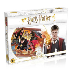 Puzzle - Harry Potter Famfrpál (1000 dílků)