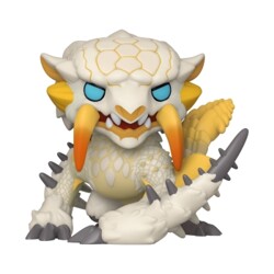 Funko POP: Monster Hunter - Frostfang