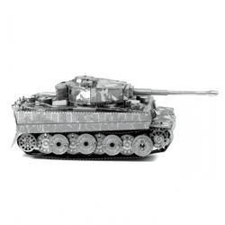 Metal Earth kovový 3D model - Tank Tiger I.