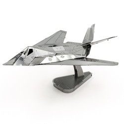 Metal Earth kovový 3D model - F-117 Nighthawk