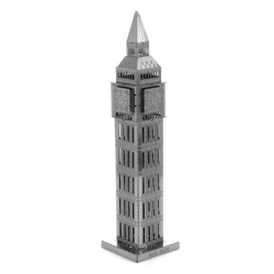 Metal Earth kovový 3D model - Big Ben