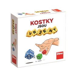 Kostky jsou (s)vrženy - Párty hra