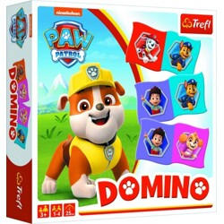 Domino - Tlapková patrola