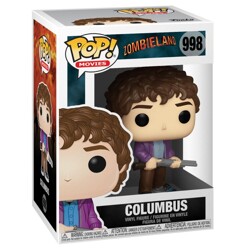 Funko POP: Zombieland - Columbus