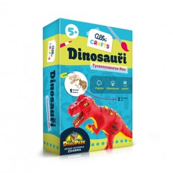 Albi Crafts Dinosauři - Tyrannosaurus Rex