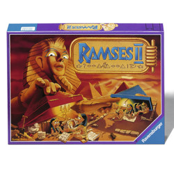 Ramses II - společenská hra