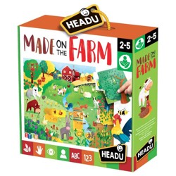 HEADU - Vyrobeno na farmě