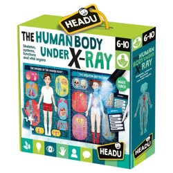 HEADU - Lidské tělo pod rentgenem