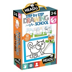 HEADU - Krok za krokem - Škola kreslení