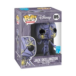 Funko POP: The Nightmare Before Christmas - Jack Skellington (Artist Series) w...