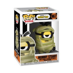 Funko POP: Minions - Mummy Stuart