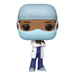 Funko POP: Front Line Worker- Female #2