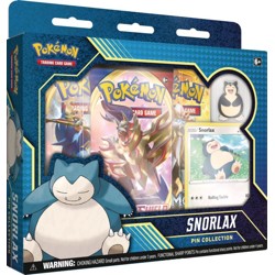 Pokémon TCG: Sword & Shield Pin Collection - Sno...