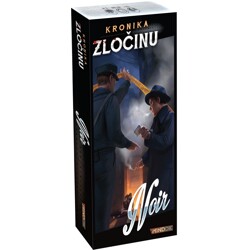Kronika zločinu - Noir (rozšíření)