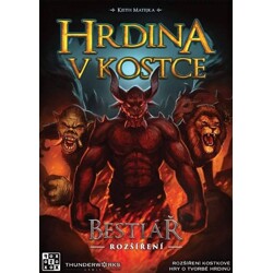 Hrdina v kostce - Bestiář