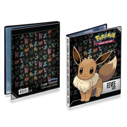 UltraPRO album A5 na karty Pokémon - Eevee