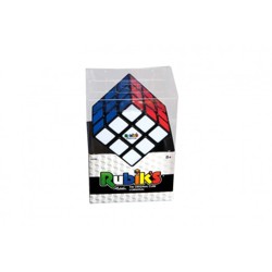 Rubikova kostka v plastové krabičce - 3x3x3
