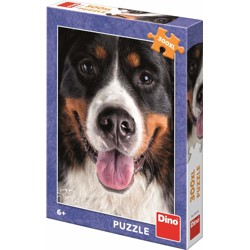 Puzzle XL - Chlupatý pes (300 dílků)