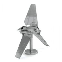 Metal Earth kovový 3D model - Star Wars Imperial Shuttle