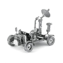 Metal Earth kovový 3D model - Apollo Lunar Rover