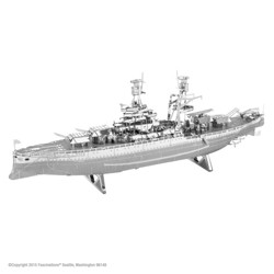 Metal Earth kovový 3D model - USS Arizona