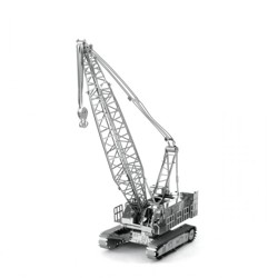 Metal Earth kovový 3D model - Crawler Crane