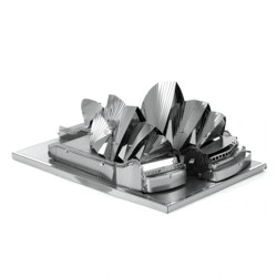 Metal Earth kovový 3D model - Opera v Sydney