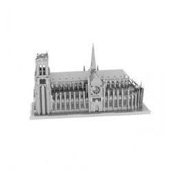 Metal Earth kovový 3D model - BIG Notre Dame de Paris