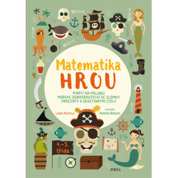 Piráti na palubu! - Matematika hrou (6. díl)