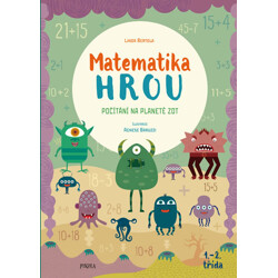 Počítání na planetě Zot - Matematika hrou (5. dí...