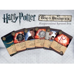 Harry Potter - Boj o Bradavice (promo balíček ka...