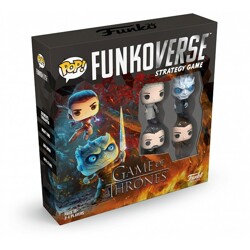 Funko POP! Funkoverse: Game of Thrones - Base set