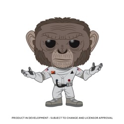 Funko POP: Space Force - Marcus the Chimstronaut