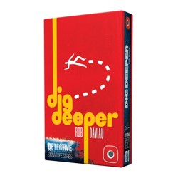 Detective: Dig Deeper
