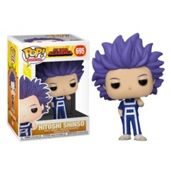 Funko POP: My Hero Academia - Hitoshi Shinso