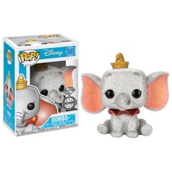 Funko POP: Dumbo (Diamond Glitter) (exclusive sp...