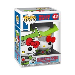 Funko POP: Sanrio: Hello Kitty / Kaiju - Space Kaiju