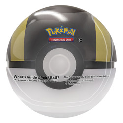 Pokémon TCG: Pokéball Tin - Ultra Ball (Summer 2...