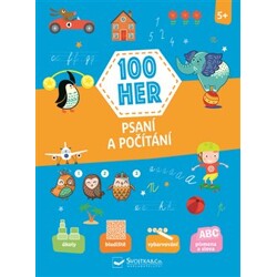 100 her - Psaní a počítání