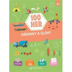 100 her - Hádanky a úlohy