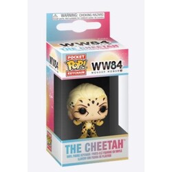 Funko POP: Keychain Wonder Woman 1984 - The Cheetah