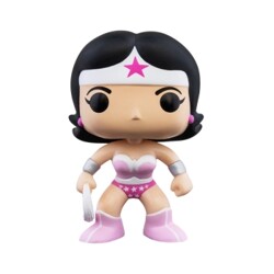 Funko POP: Breast Cancer Awareness - Wonder Woman