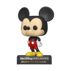 Funko POP: Disney Archives - Mickey Mouse