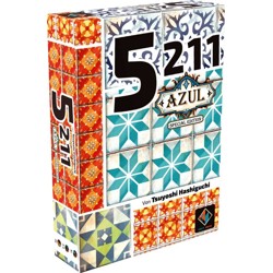 5211 - Azul Edition (Next Move Games)
