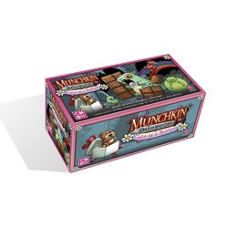 Munchkin Dungeon - Cute as a Button Expansion
